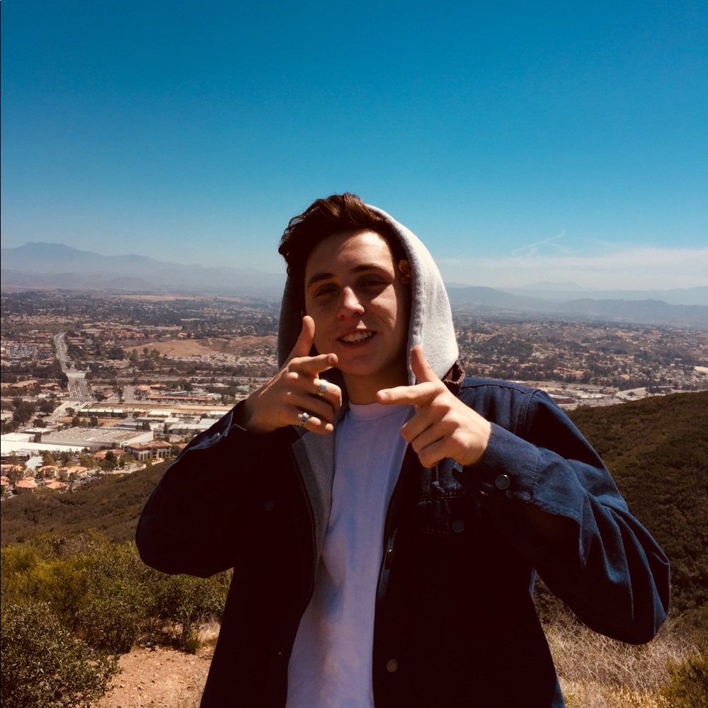 Meet your Posher, Noah